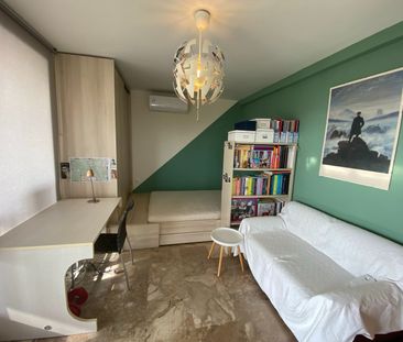 Studio/Γκαρσονιέρα για ενοικίαση - Καλαμαριά, - Photo 1
