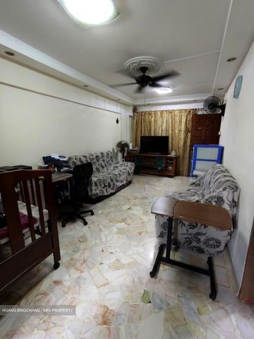 Blk 611 Clementi West Street 1 (Clementi), HDB 3 Rooms - For Rent - Photo 2