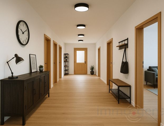 Viel Raum. Viel Stil. Viel Zentrum. – Sanierter Altbau mit sieben Zimmern in Kem ... - Photo 1
