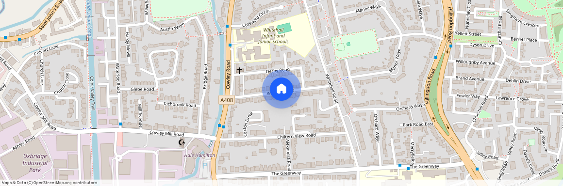 Walford Road, Uxbridge