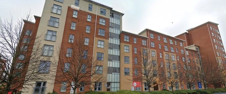 2 Bed Flat, Basing House, RG30 - Photo 1