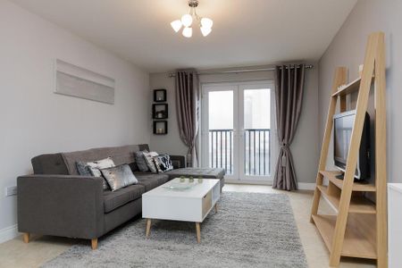 2 bedroom apartment to rent - Photo 2