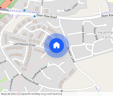 Gorsefield Hey, Wilmslow, Cheshire - Photo 1