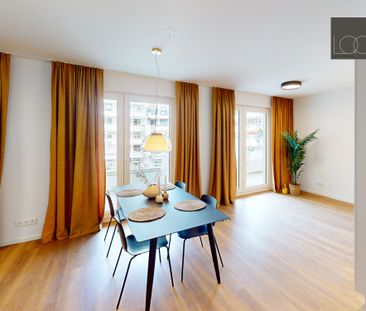 Modern ausgestattete 5-Zimmer-Wohnung - Photo 3