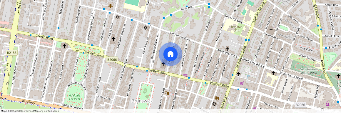 Cambridge Road, Hove, BN3 1DE