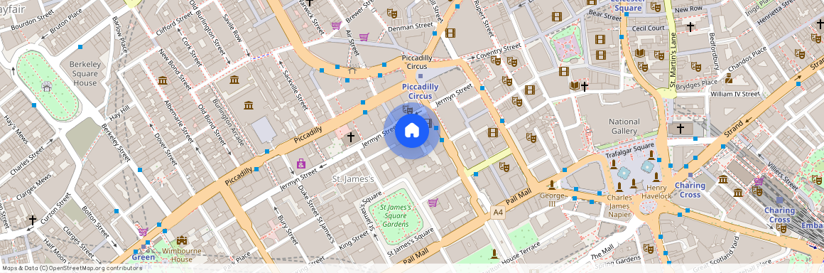 Babmaes Street, Westminster, London, SW1Y 6HD, United Kingdom