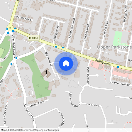 Ashley Road, Poole, Dorset, BH14