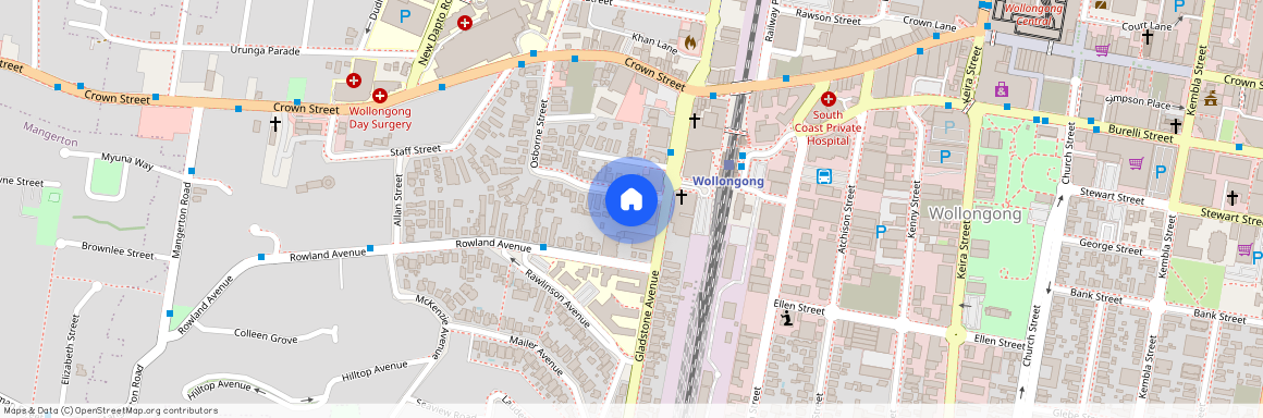 143/22 Gladstone Avenue, NSW 2500, Wollongong