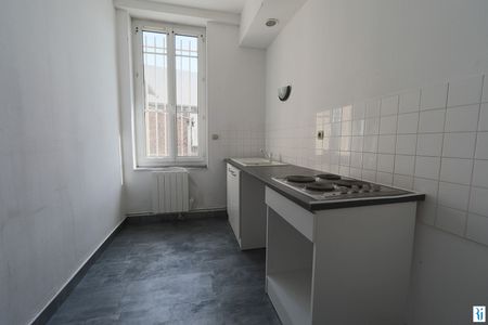 Location Appartement 3 pièces 58m² ROUEN 76100 - Photo 4