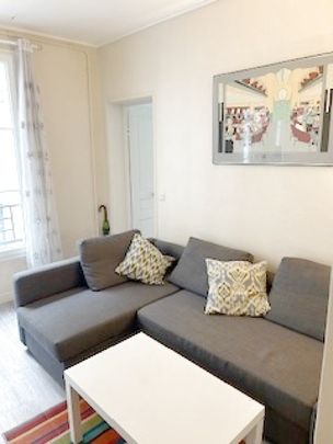 Beau 2 pièces meublé à louer - Photo 1