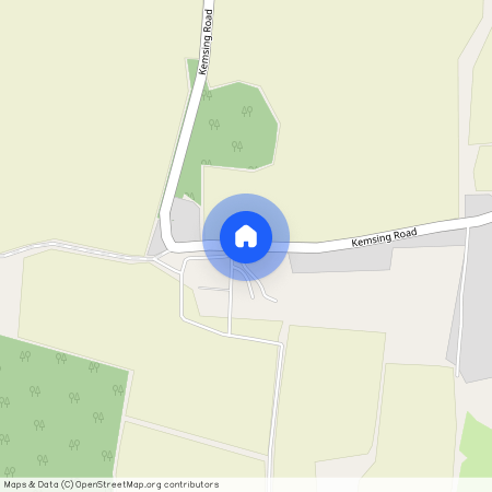 Kemsing Road, Sevenoaks TN15 6NN