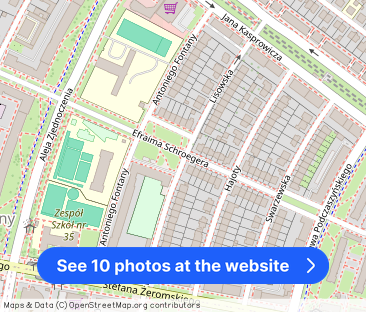 Metro Stare Bielany * Ciche * Kameralny budynek - Photo 1