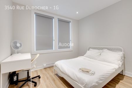 3540 Rue Durocher - 1G - Photo 5