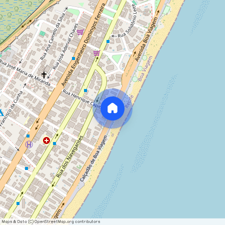 Boa Viagem, Recife, Pernambuco, 51111011