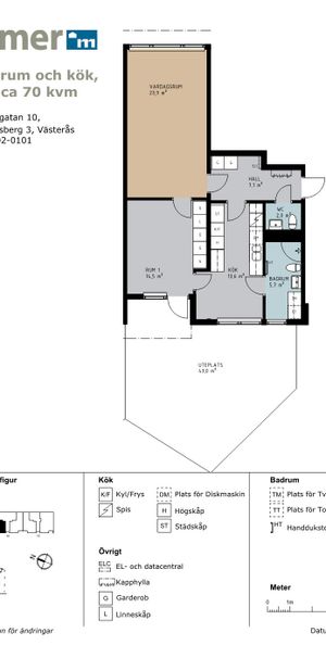 Lövsångargatan 10 - Photo 1