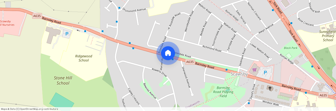 Barnsley Road, Doncaster, South Yorkshire, DN5