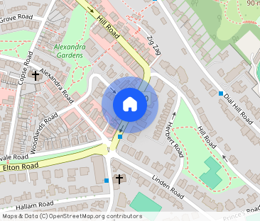 Bellevue Road, Clevedon - Photo 1