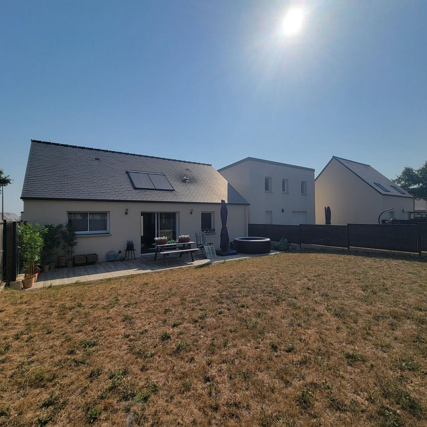 Location Maison 3 pièces 65m² IFFENDIC 35750 - Photo 1