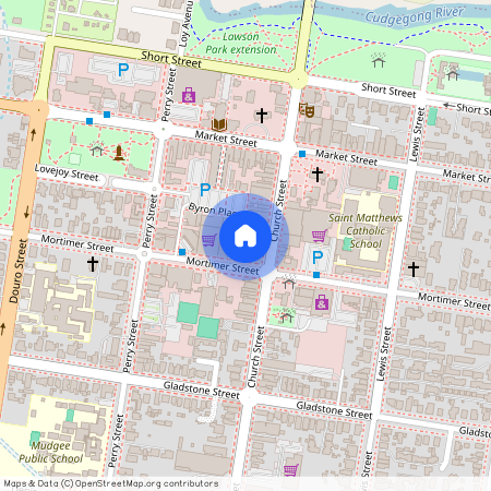 3/72 Church Street, NSW 2850, Mudgee