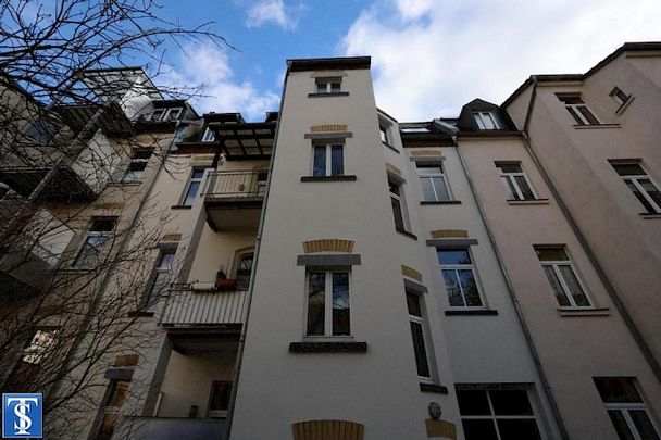 2 Raum EG Wohnung in Preißelpöhl mit Balkon - Foto 1