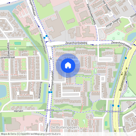 Zesde Buitenpepers 25, 's-Hertogenbosch