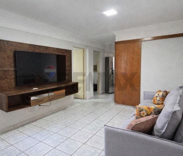 Apartamento mobiliado com 2 quartos para aluguel - Vila Dainese - A... - Photo 2