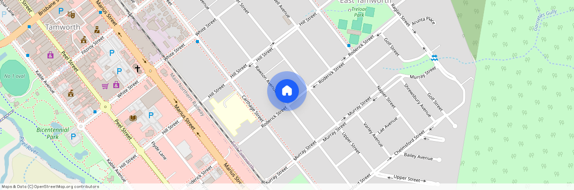 52 Roderick St, East Tamworth