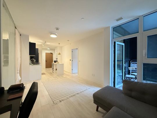 For Lease - 8 Tippett Road Unit# 212, Toronto, Ontario - Photo 1