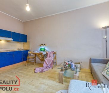 Apartment for rent, 1+KK - Studio, 31m - Photo 1