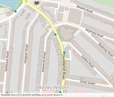 Thimblemill Road, Smethwick, B67 - Photo 1