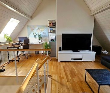 2½ Zimmer-Wohnung in Bern - Mattenhof, möbliert, auf Zeit - Photo 6