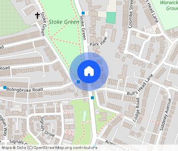 Bolingbroke Road, Stoke, Coventry - Photo 1