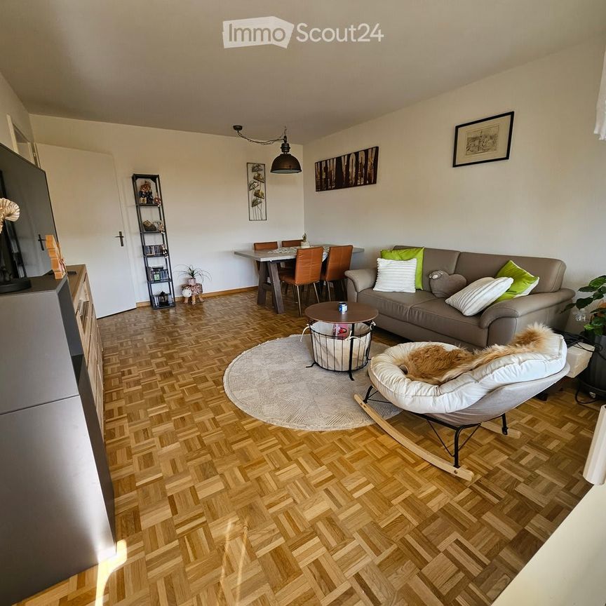 3.5 Zimmer, 80 m² - Foto 1