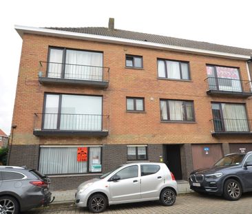 Gelijkvloers appartement met tuintje - Photo 1