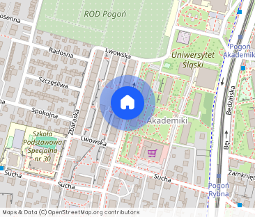 2 pokoje| Balkon | CO miejskie | 1 piętro - Photo 1