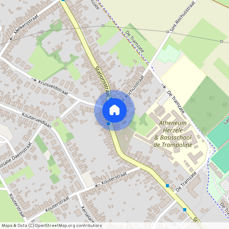 Sint-Rochusstraat 15 / 4, 9550 Herzele