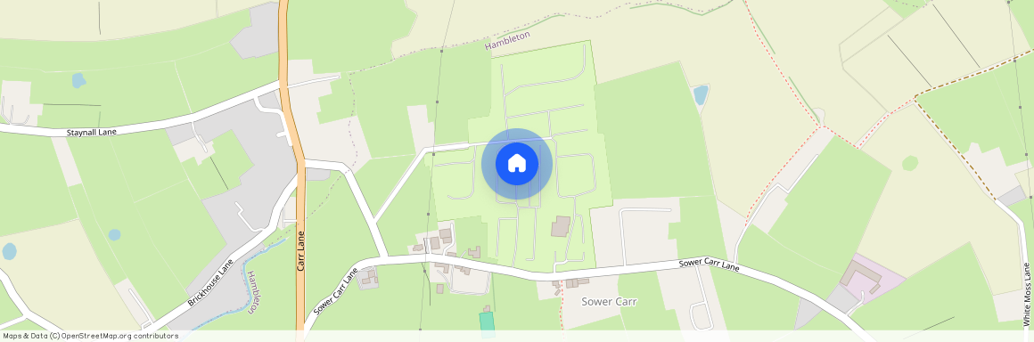 Main Drive, Poulton-le-Fylde