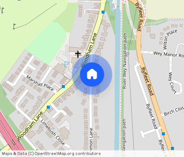 Common Lane, New Haw, Addlestone, Surrey, KT15 3LH - Photo 1
