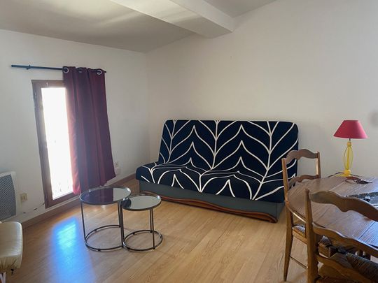 Location appartement 2 pièces, 31.00m², Bédarieux - Photo 1