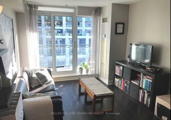 For Lease - 2121 Lake Shore Boulevard Unit# 616, Toronto, Ontario - Photo 1