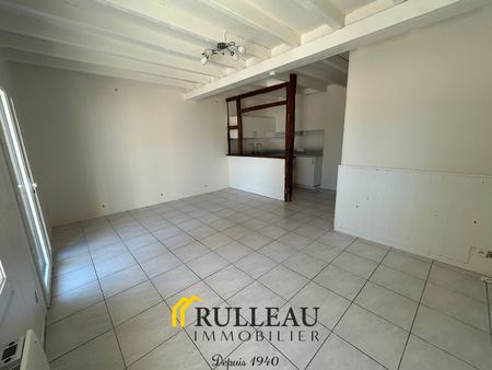 Location Appartement 3 pièces 58m² PUGNAC 33710 - Photo 2