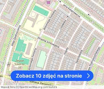 Metro Stare Bielany * Ciche * Kameralny budynek - Zdjęcie 1