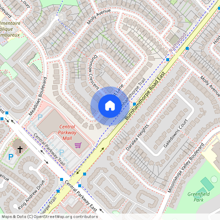 3980 Midhurst Lane, Mississauga