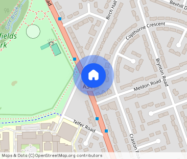 Birchfields Road, Fallowfield, Manchester, M13 - Photo 1