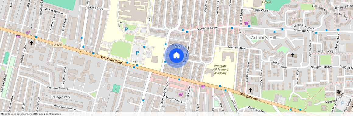 Callerton Place, Newcastle Upon Tyne NE4