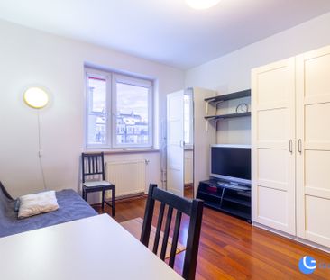 Kawalerka, parking, ul. Radzikowskiego - Photo 1