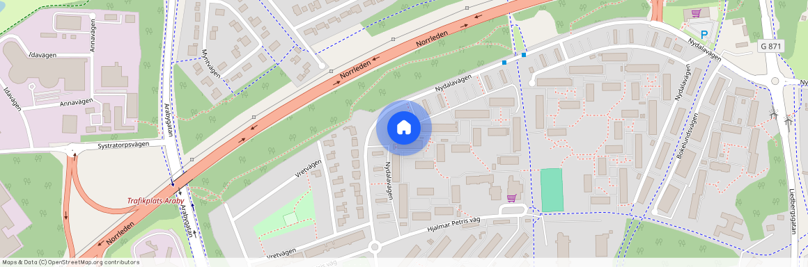 Bokelundsvägen 21 E, 35 248, Växjö