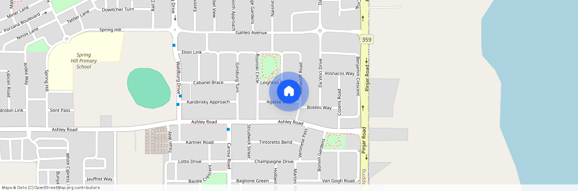 15 Agasse Way, WA 6065, Tapping