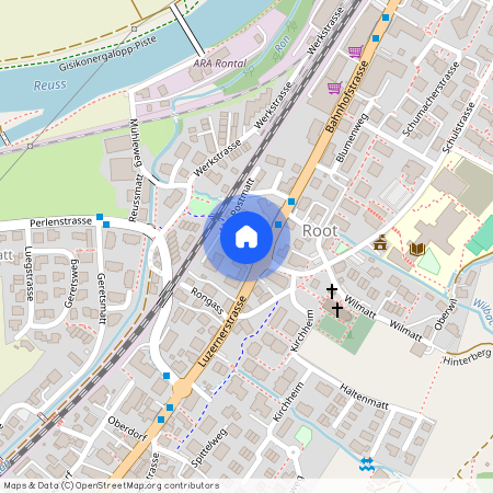 Luzernerstr. 2a, 6037, Root