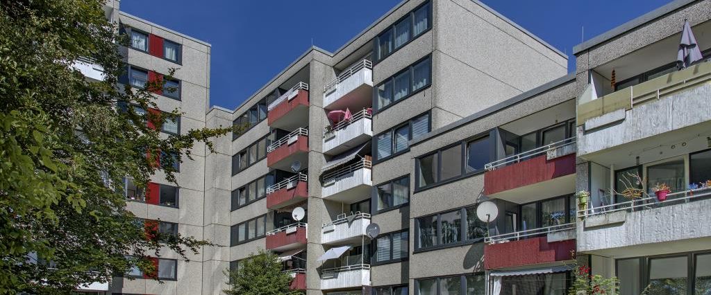 Demnächst frei! 2-Zimmer-Wohnung in Siegen Achenbach - Photo 1